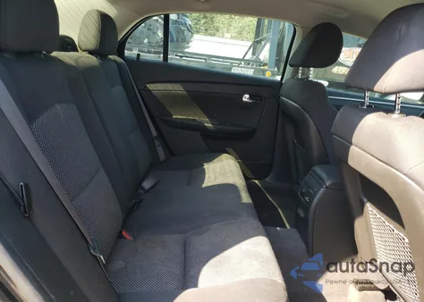 2012 Chevrolet Malibu 1Lt z USA, uszkodzony, nr VIN 1G1ZC5E08CF207122